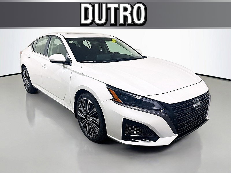 New 2026 Nissan Altima 2.5 SV w/ SV Premium Package