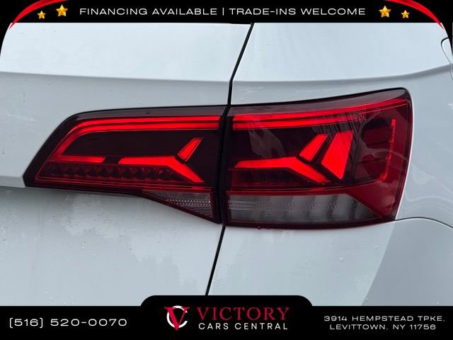 Used 2023 Volkswagen Taos SE image 10