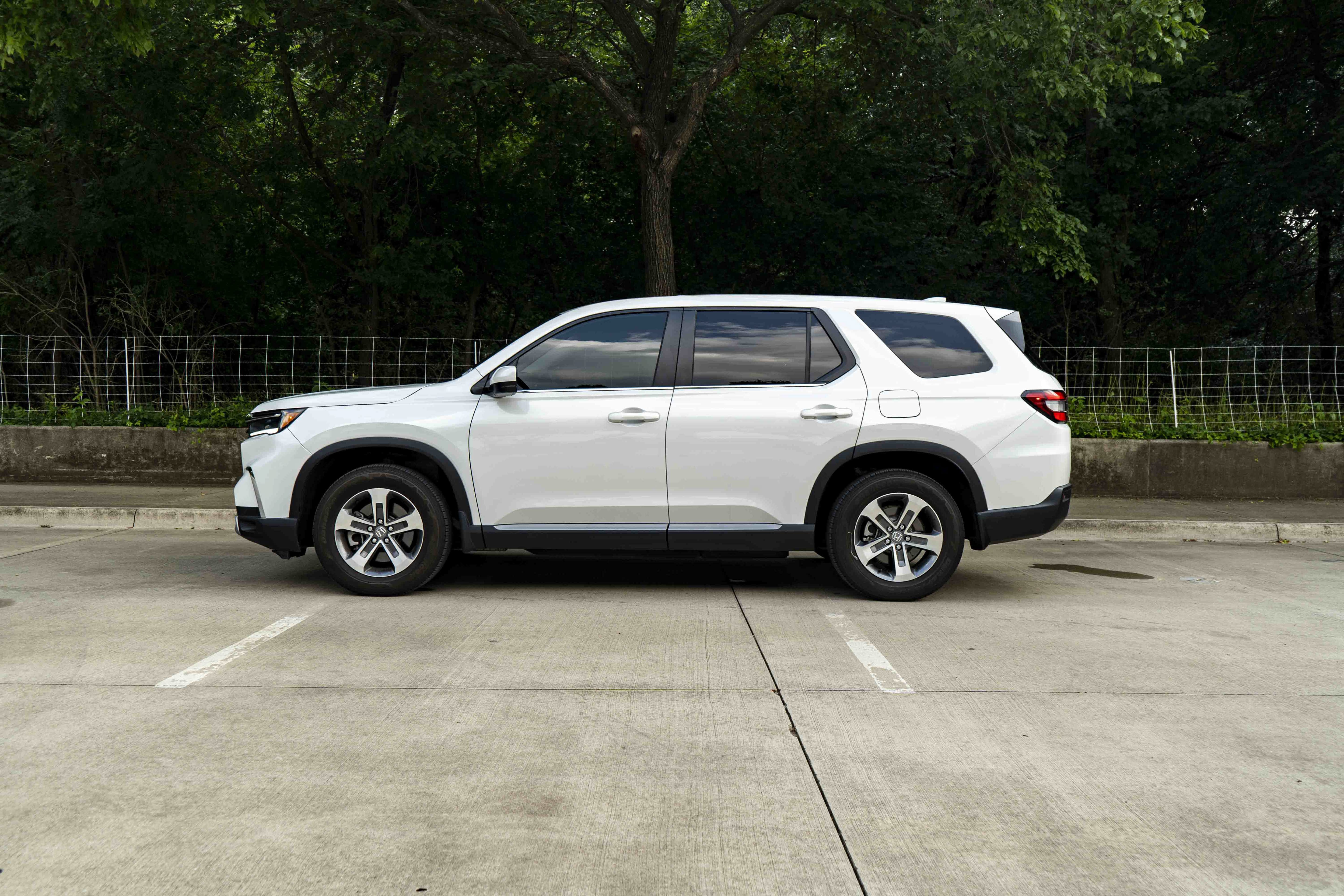 Used 2025 Honda Pilot EX-L image 6