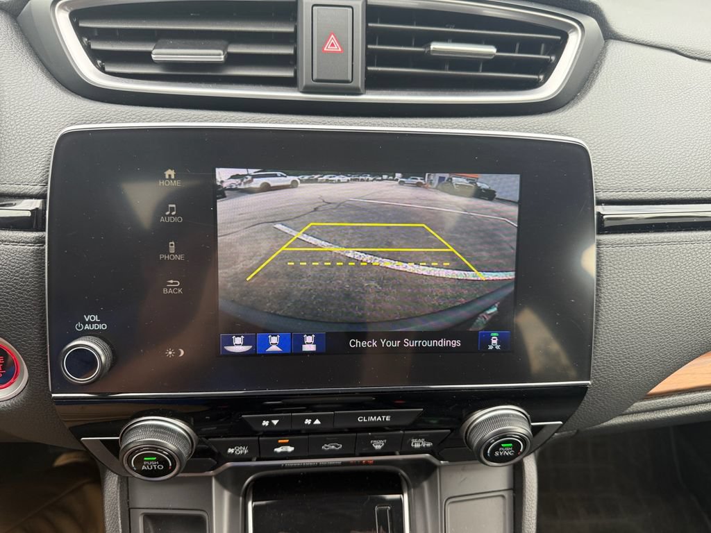 Used 2021 Honda CR-V EX image 18