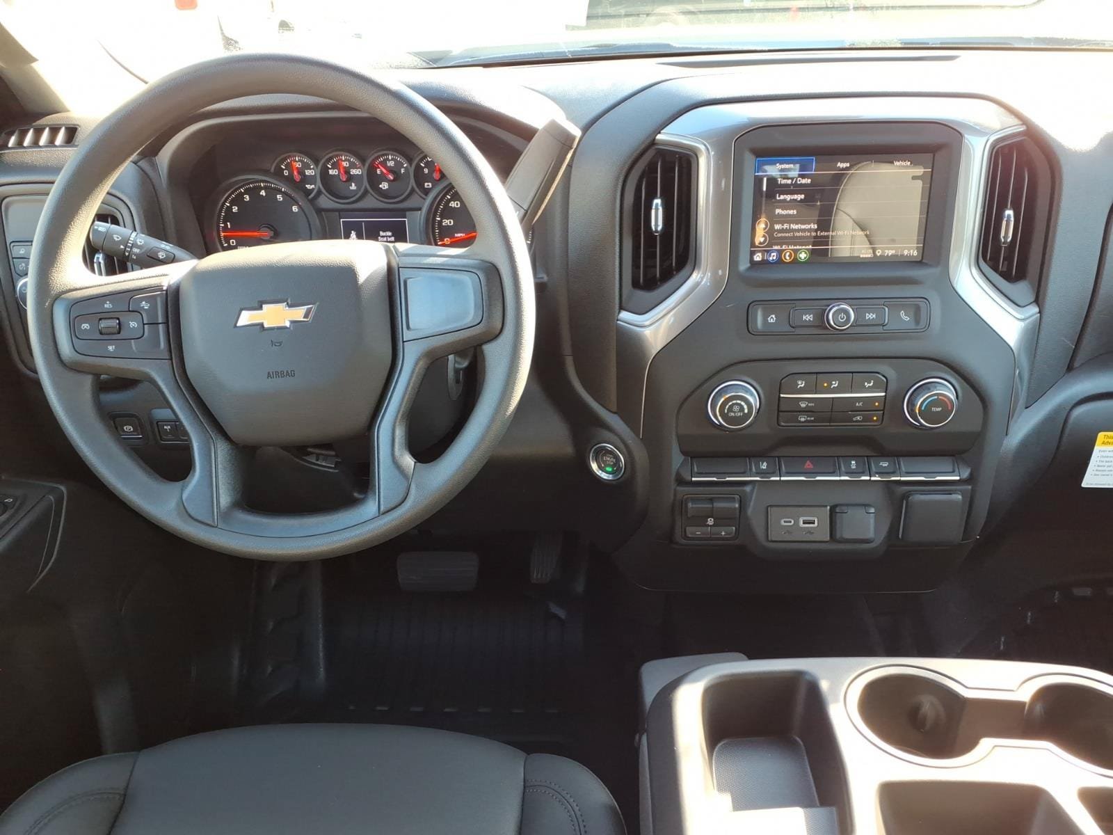 New 2026 Chevrolet Silverado 2500 W/T w/ WT Convenience Package RWD image 16