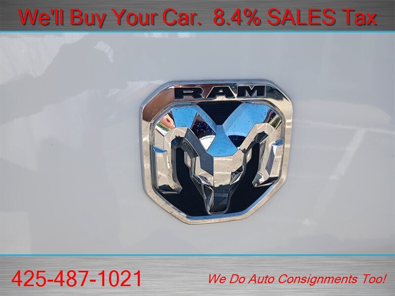 Used 2025 RAM ProMaster 2500 w/ Convenience Group FWD image 12
