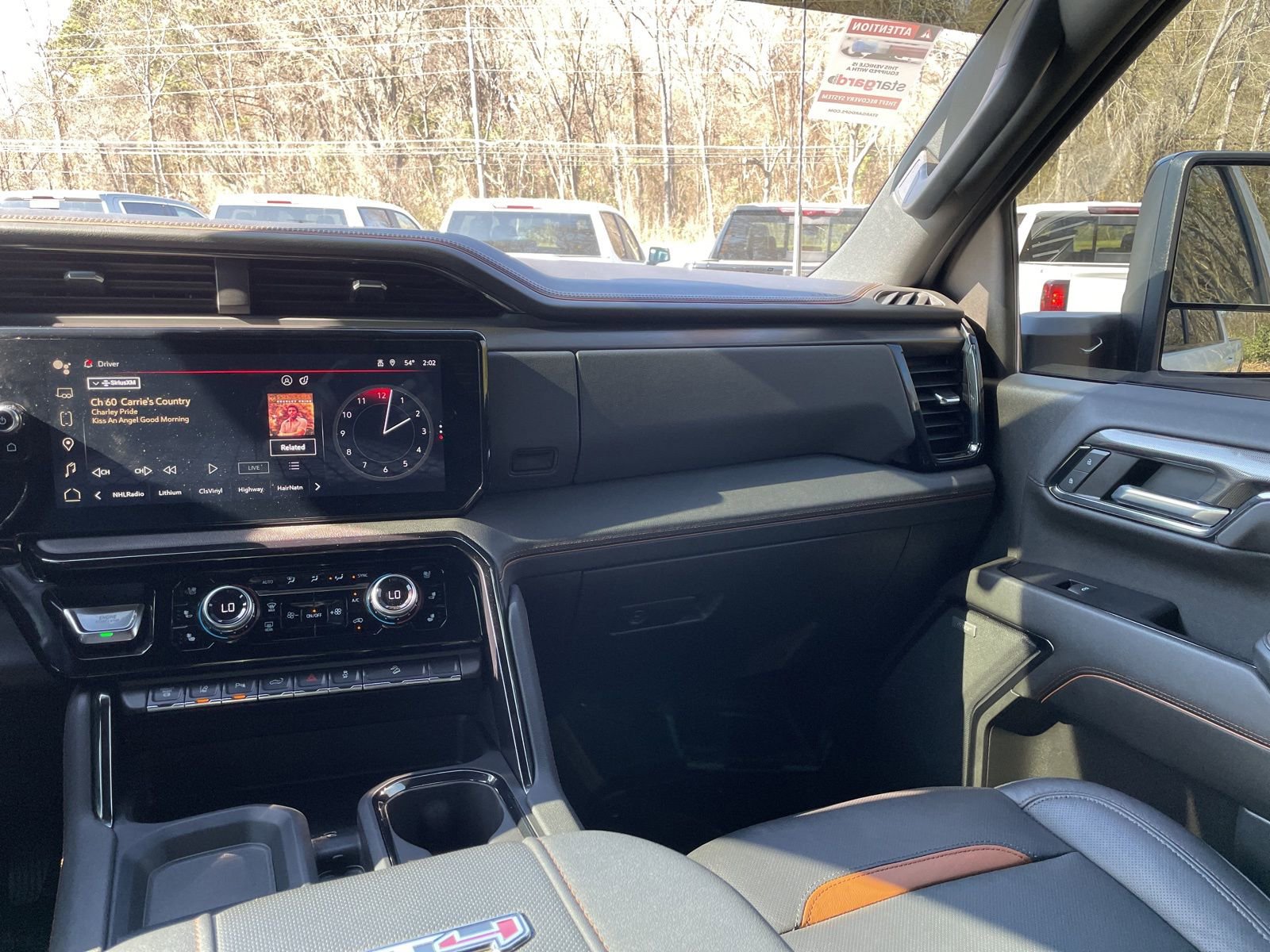 Used 2024 GMC Sierra 2500 AT4 w/ AT4 Premium Plus Package image 25