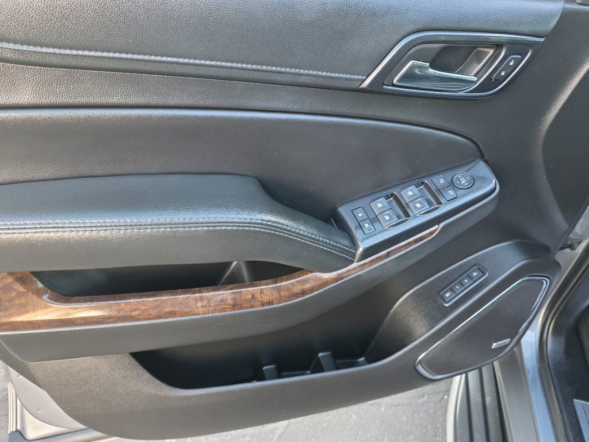 Used 2018 Chevrolet Tahoe LT w/ Max Trailering Package image 21