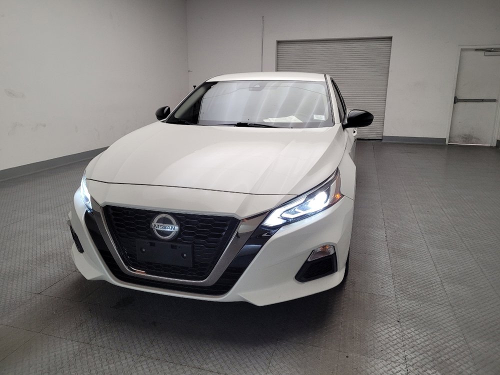 Used 2021 Nissan Altima 2.5 SR image 15