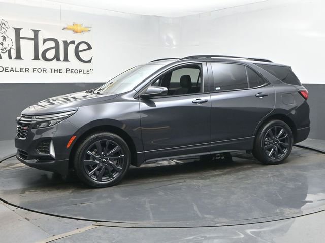 Used 2022 Chevrolet Equinox RS FWD image 32