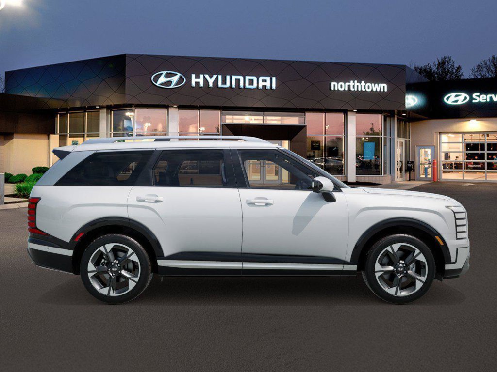 New 2026 Hyundai Palisade Limited AWD/4WD image 7
