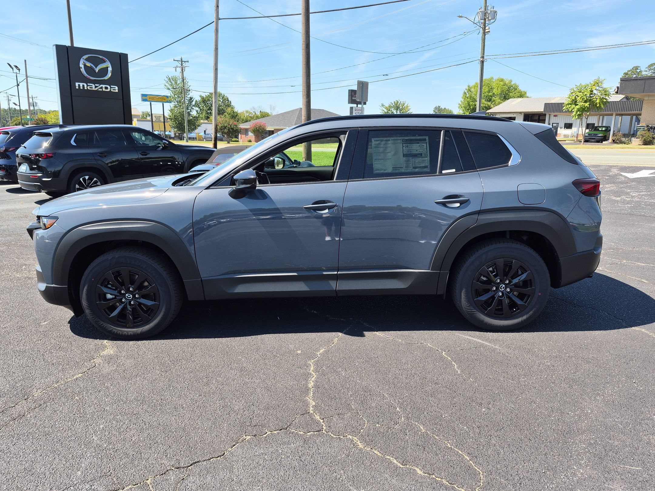 New 2026 MAZDA CX-50 AWD 2.5 Hybrid w/ Weather Package image 2