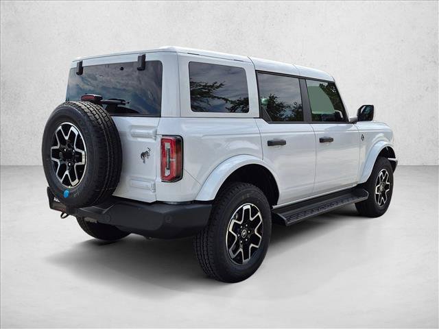 New 2026 Ford Bronco Outer Banks AWD/4WD image 8