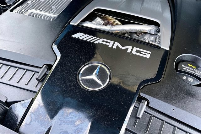 Certified 2024 Mercedes-Benz G 63 AMG 4MATIC image 35