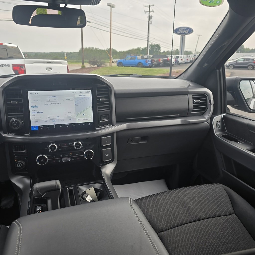 New 2025 Ford F150 XLT image 18