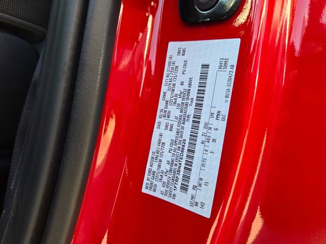 New 2026 Ford F350 XL w/ STX Appearance Package image 14