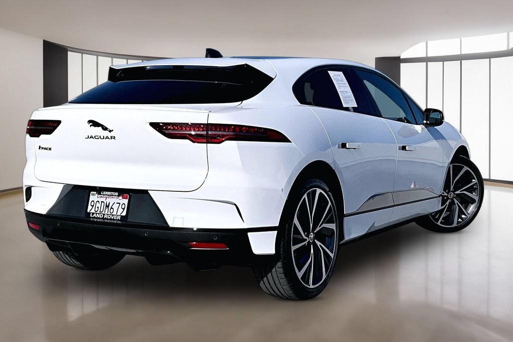 Used 2023 Jaguar I-PACE HSE AWD/4WD image 6
