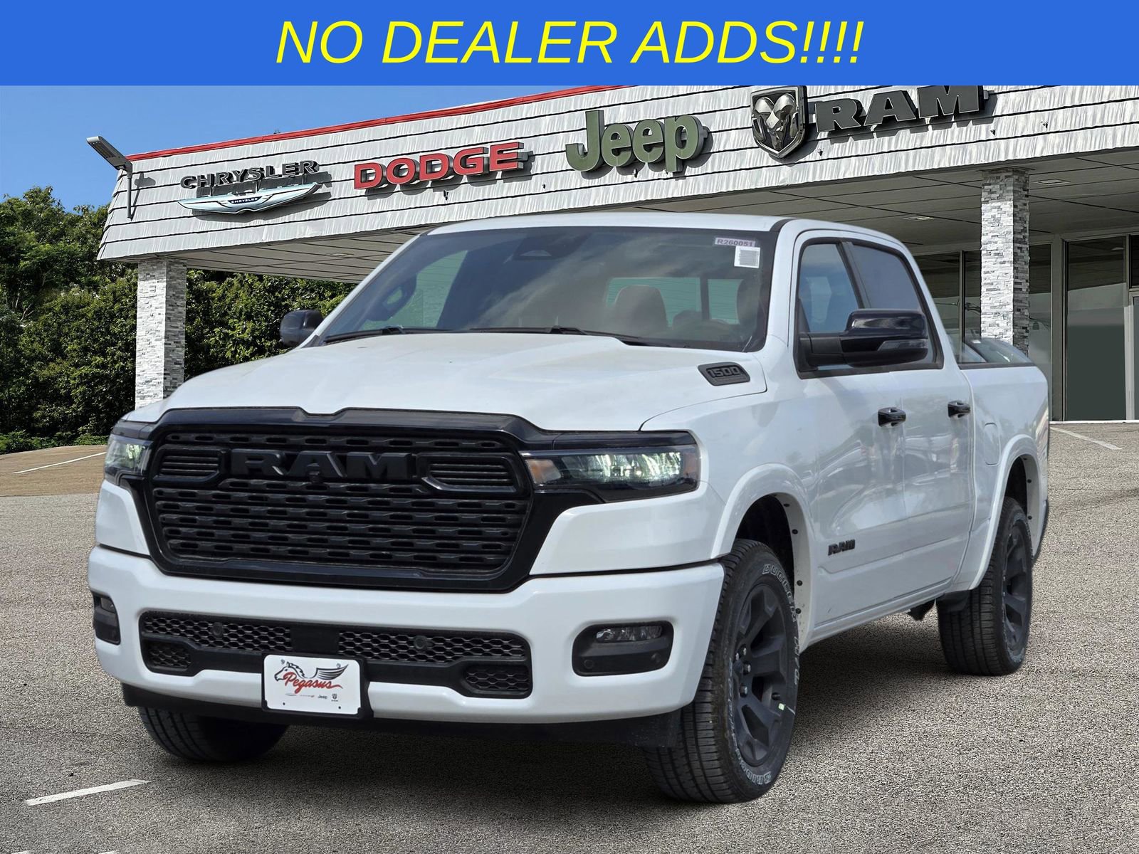 New 2026 RAM 1500 Lone Star image 2