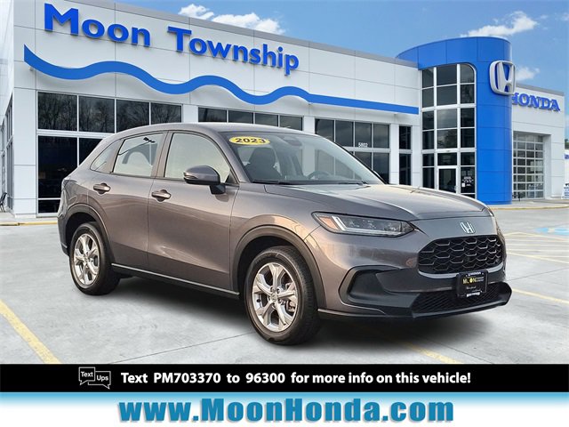 Used 2023 Honda HR-V LX