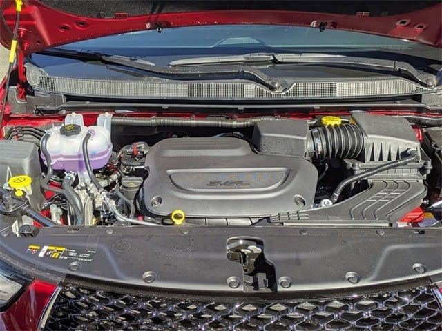 New 2026 Chrysler Pacifica Select FWD image 23