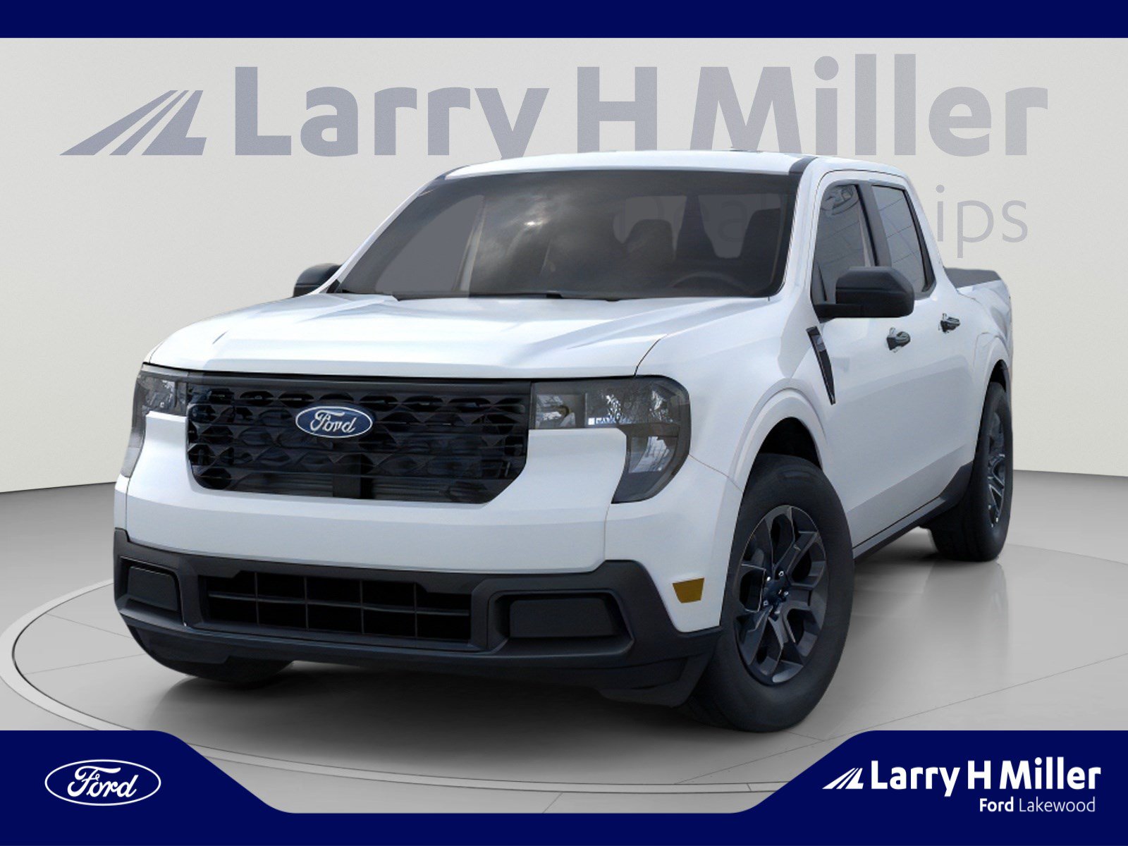 New 2026 Ford Maverick XLT AWD/4WD image 2