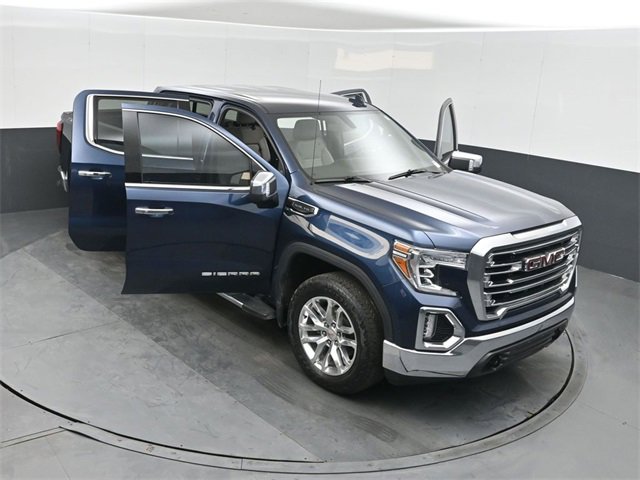 Used 2022 GMC Sierra 1500 SLT w/ SLT Premium Package image 49