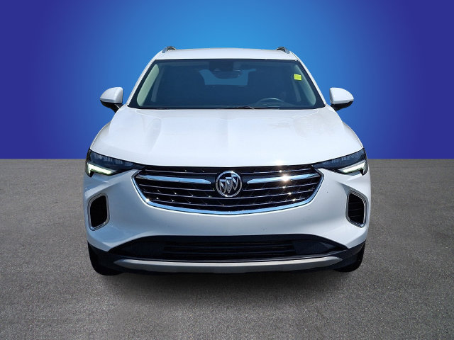 Used 2023 Buick Envision Preferred AWD/4WD image 2