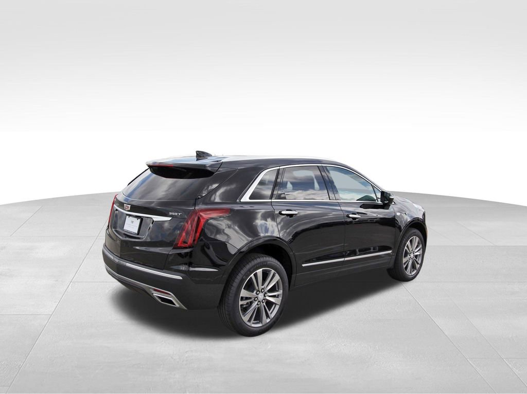 New 2026 Cadillac XT5 Premium Luxury image 4