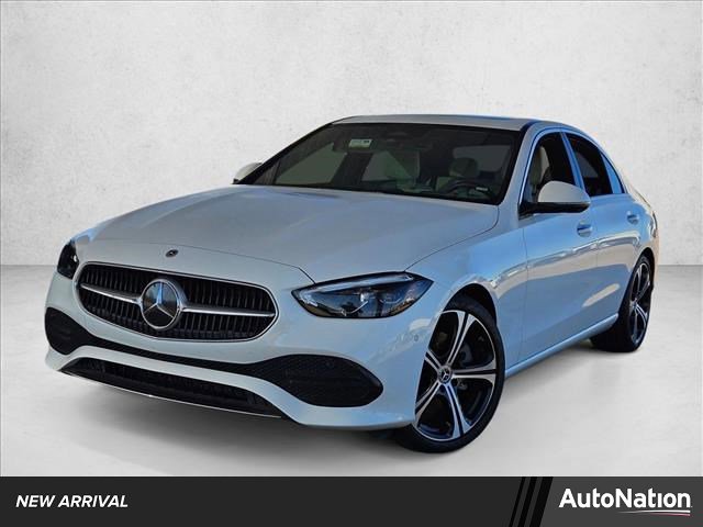 Used 2024 Mercedes-Benz C 300 Sedan