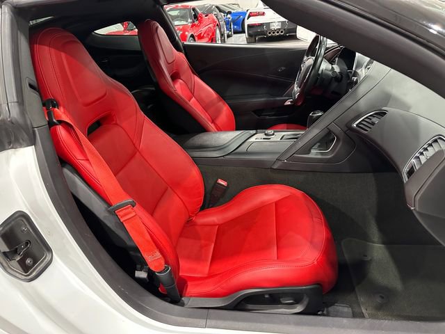 Used 2017 Chevrolet Corvette Stingray Coupe image 18