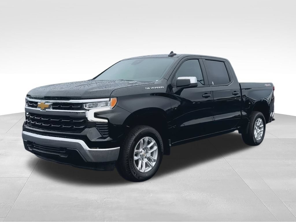 New 2026 Chevrolet Silverado 1500 LT AWD/4WD image 4
