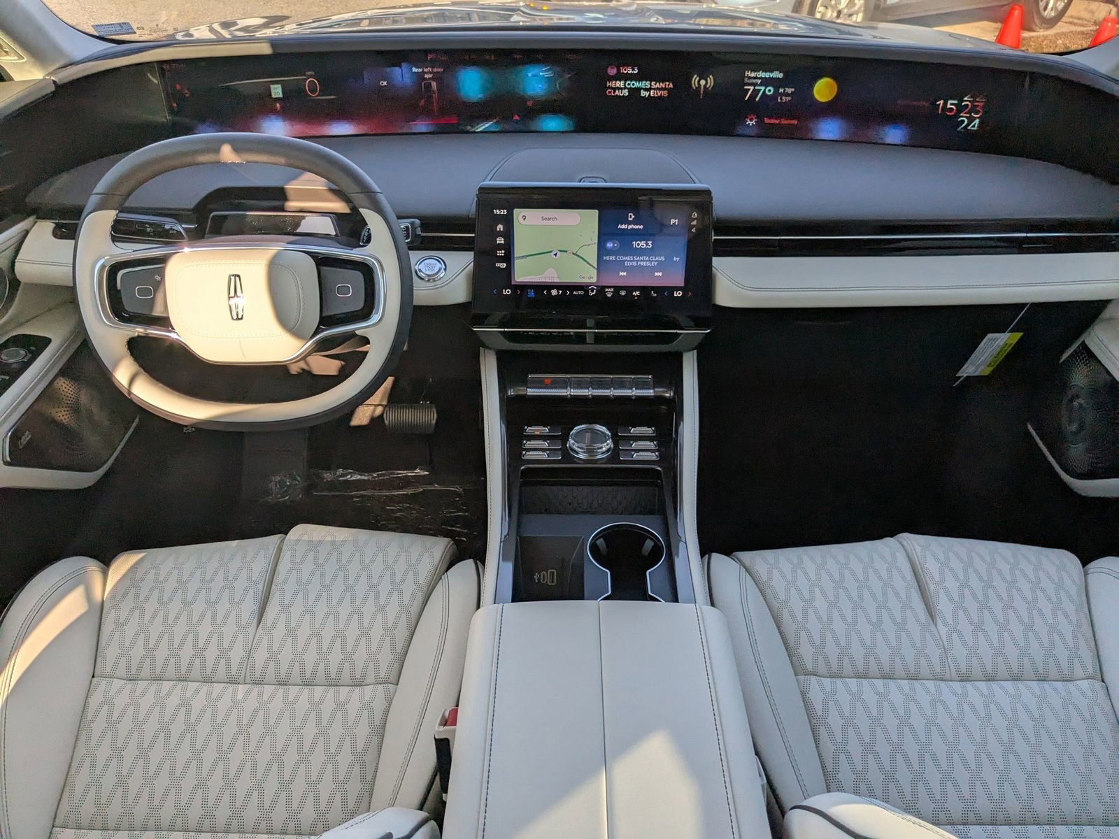 New 2026 Lincoln Nautilus Black Label image 17