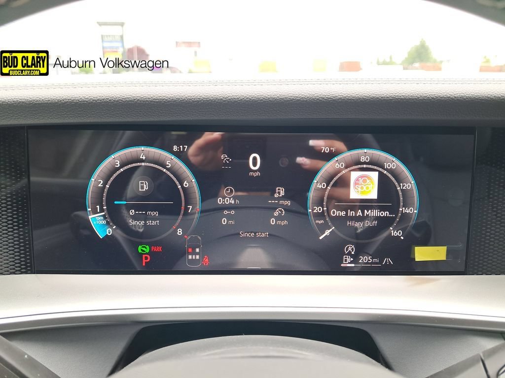 New 2026 Volkswagen Tiguan SE AWD/4WD image 12