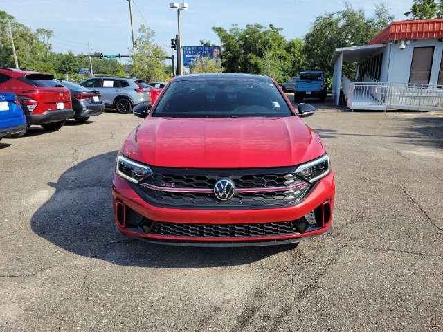 Used 2023 Volkswagen Jetta GLI Autobahn w/ GLI Black Package FWD image 5