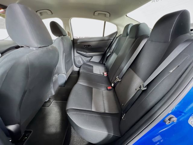 Used 2025 Nissan Sentra SV FWD image 22