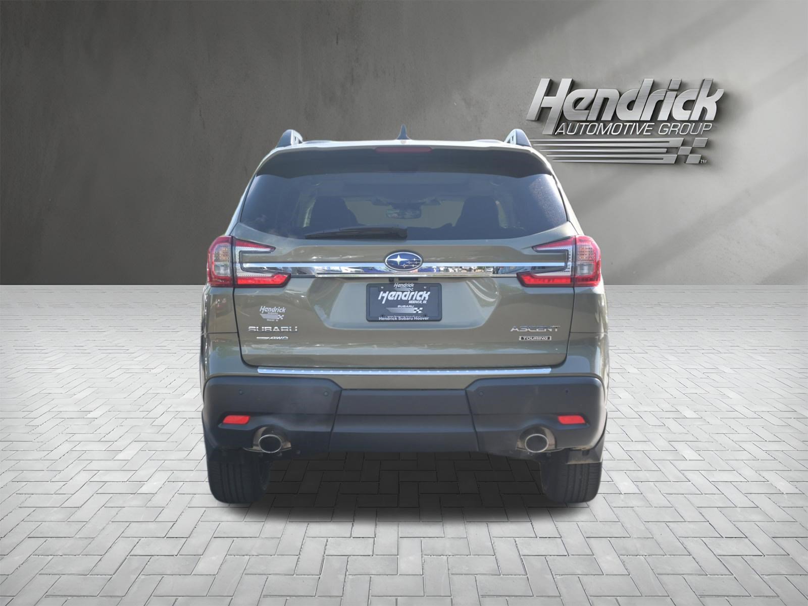 Certified 2026 Subaru Ascent Touring w/ Popular Package #1 AWD/4WD image 8