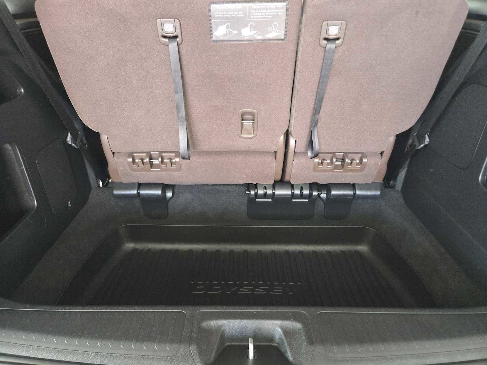 Used 2025 Honda Odyssey Touring image 30