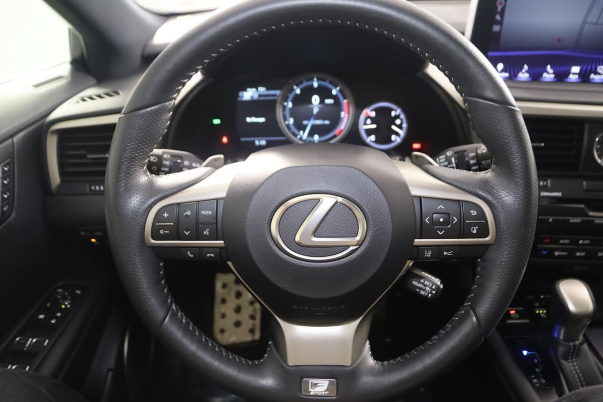 Used 2022 Lexus RX 350 F Sport w/ Cold Area Package (CT) AWD/4WD image 41