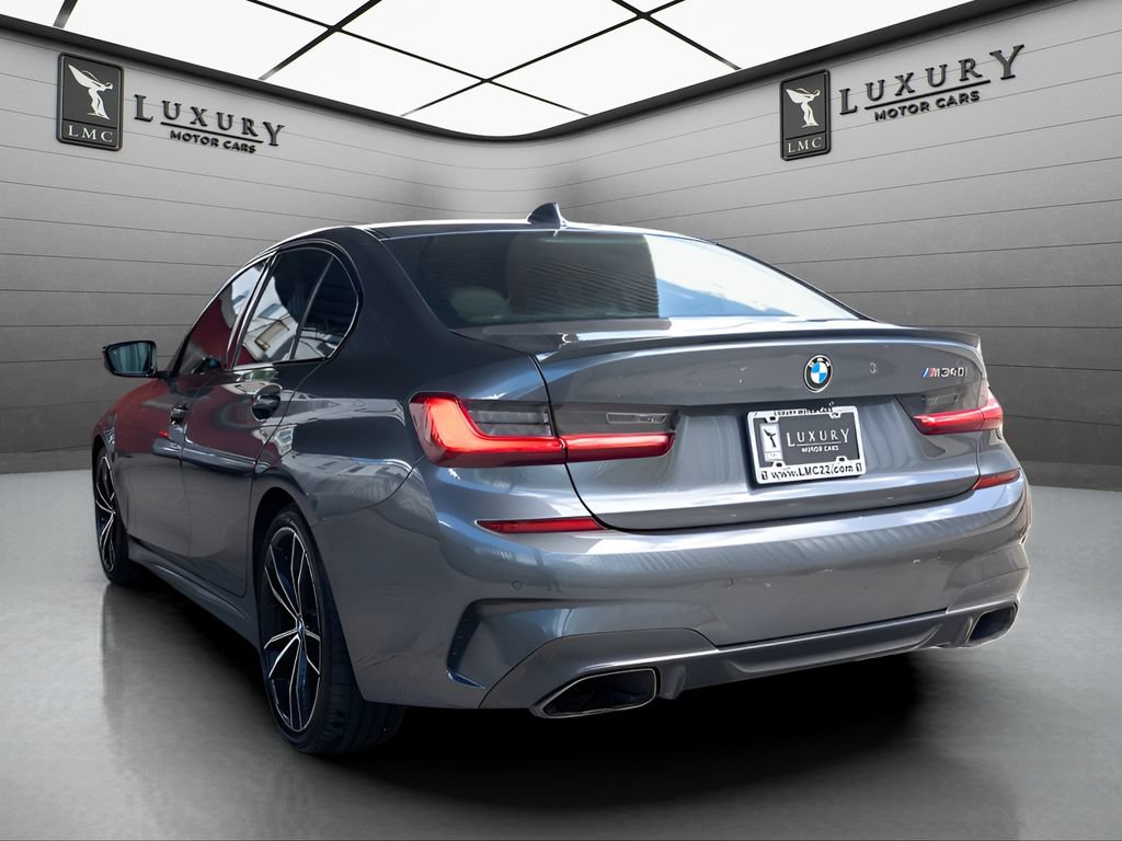 Used 2020 BMW M340i RWD image 6