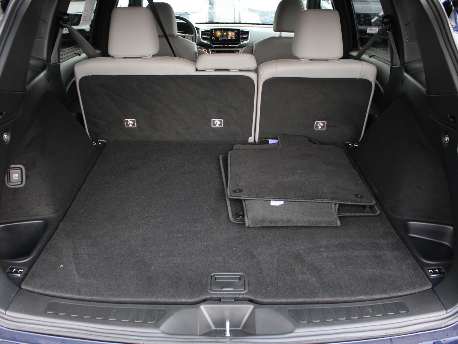 Certified 2020 Honda Passport EX-L image 8