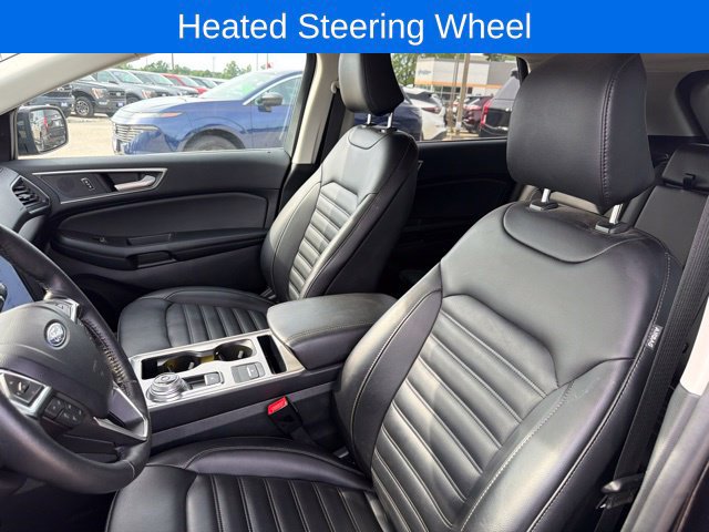Used 2024 Ford Edge SEL w/ Convenience Package AWD/4WD image 14