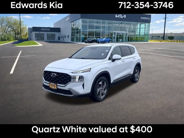 Used 2023 Hyundai Santa Fe SE w/ Cargo Package