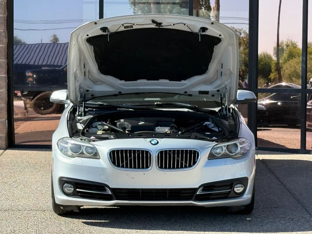 Used 2015 BMW 528i Sedan RWD image 21