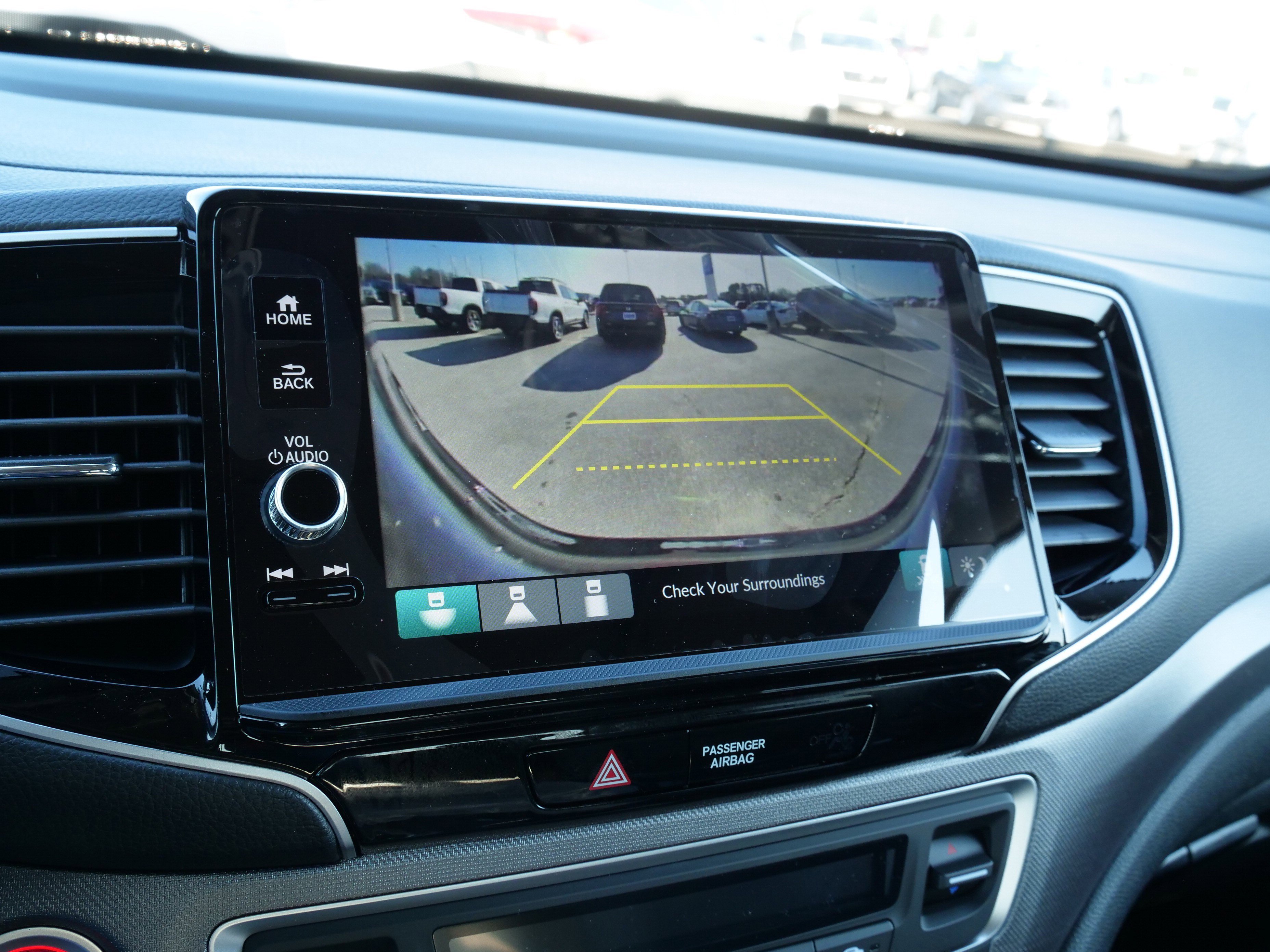 New 2026 Honda Ridgeline RTL image 26