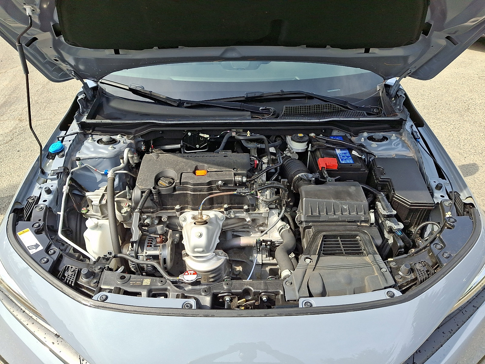 Used 2023 Honda Civic Sport image 28