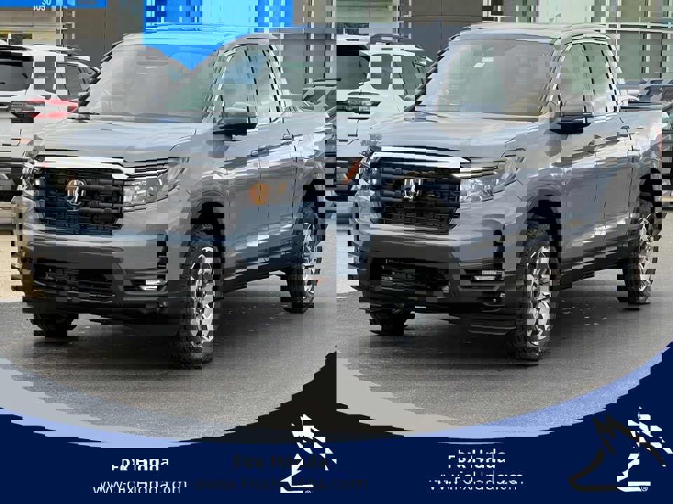 New 2026 Honda Ridgeline RTL video 1