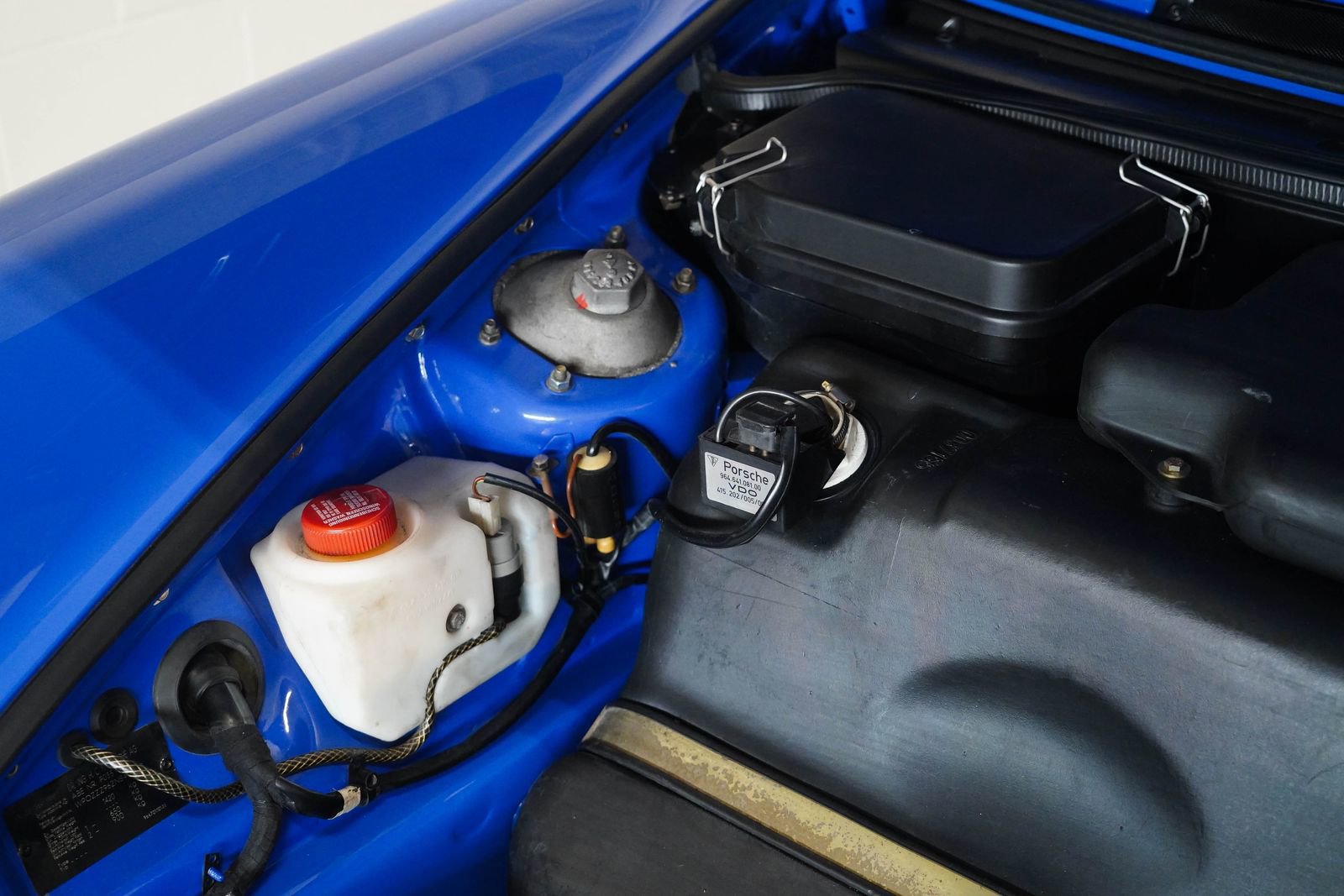 Used 1992 Porsche 911 image 27
