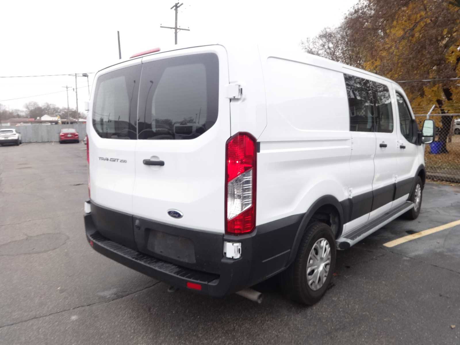 Used 2023 Ford Transit 250 w/ Exterior Upgrade Package image 7