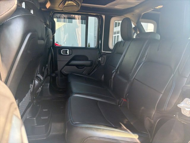 Used 2024 Jeep Wrangler Unlimited Rubicon 4xe image 14