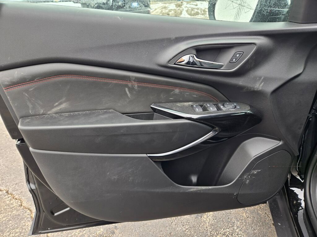 New 2026 Chevrolet Trax RS w/ Driver Confidence Package image 18