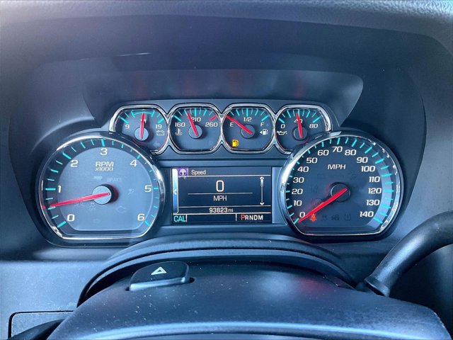 Used 2015 Chevrolet Tahoe LT w/ Max Trailering Package image 22