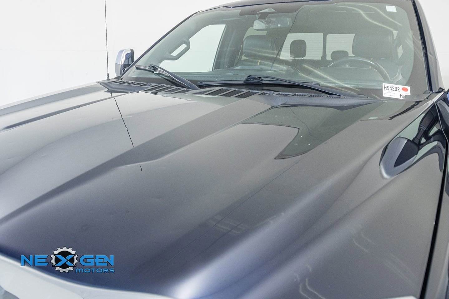 Used 2021 Ford F150 Platinum w/ Equipment Group 701A High image 50