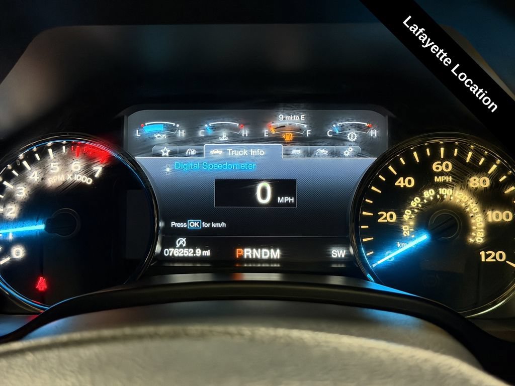 Used 2020 Ford F150 Lariat w/ Equipment Group 502A Luxury AWD/4WD image 10