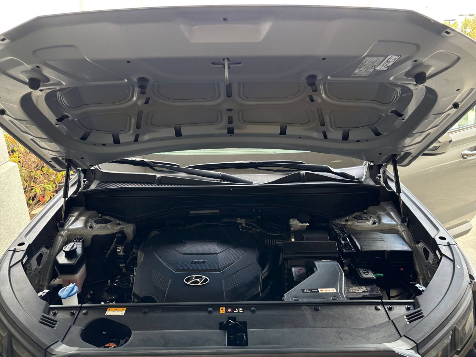 Used 2024 Hyundai Palisade SEL FWD image 35